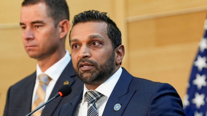 FBI director Patel to face Senate panel questions on Kirk case and Epstein records