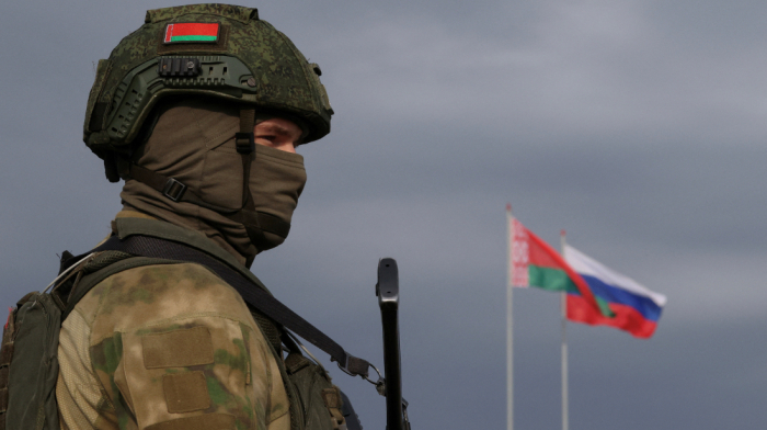 Moscow and Minsk rehearse launch of nuclear weapons deployed in Belarus, Lukashenko says