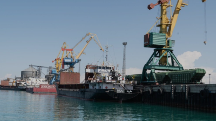 Kazakhstan to build major dry port and logistics hub on Chinese border