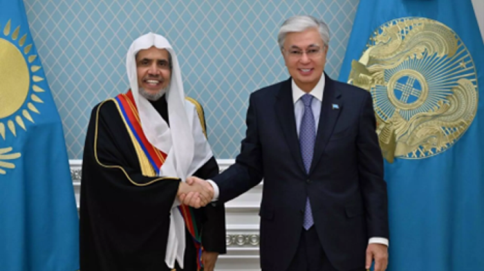 Astana hosts the eighth Congress of Religious Leaders for dialogue and opportunities