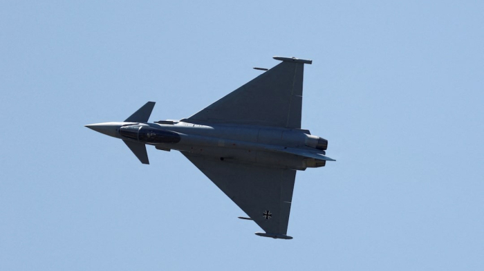 Italy to send Eurofighters to NATO's eastern flank amid Russian drone tensions