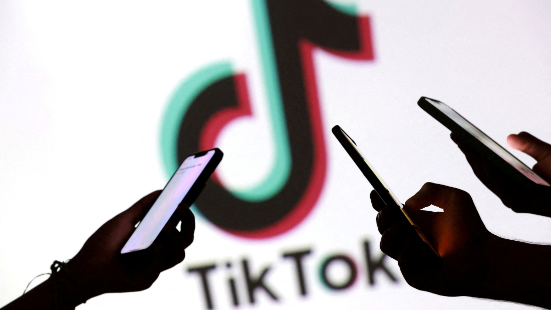 Trump says U.S. has a buyer for TikTok