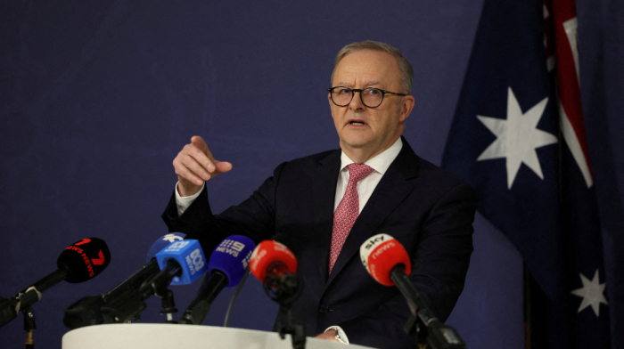 Trump says Australian leader coming to see him soon