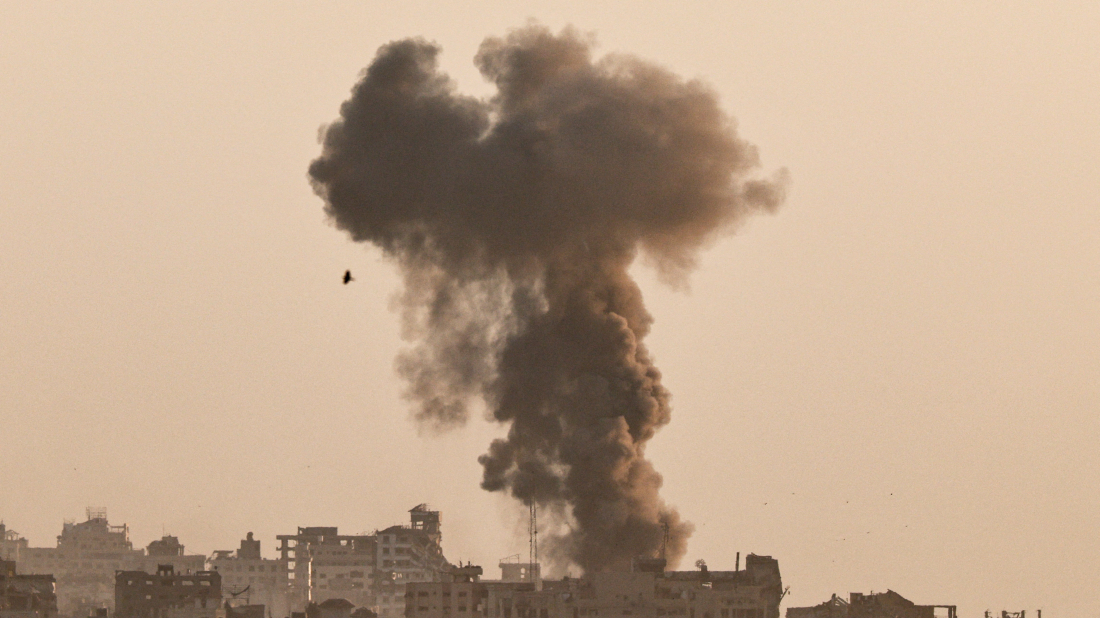 Israeli army launches major ground operation in Gaza