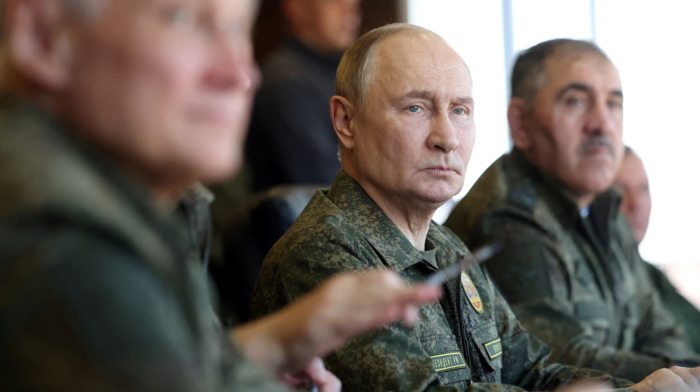 Moscow and Minsk rehearse launch of nuclear weapons deployed in Belarus, Lukashenko says