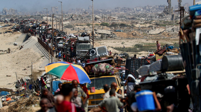 UN inquiry finds top Israeli officials incited genocide in Gaza