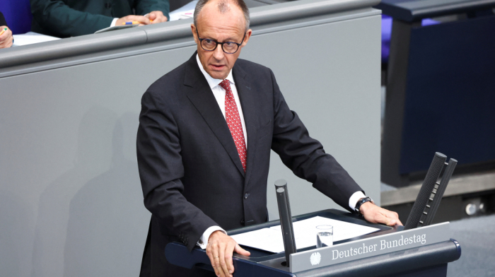 Merz: Russia's violation of Polish and Romanian airspace is part of long trend of sabotage