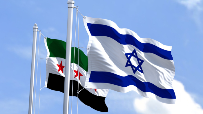 Israel and Syria to resume security talks in Baku