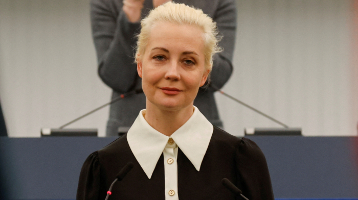Navalny's wife says foreign tests show her husband was poisoned
