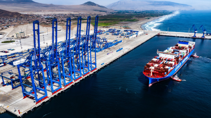 China sets sail for Peru as Chancay Port opens to direct shipping