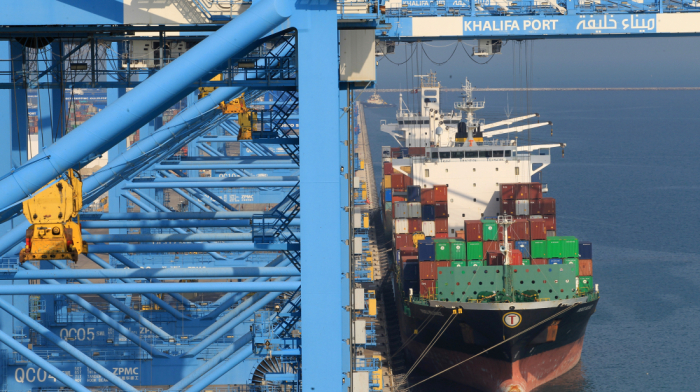 Azerbaijan, UAE to build two container ships for Caspian trade