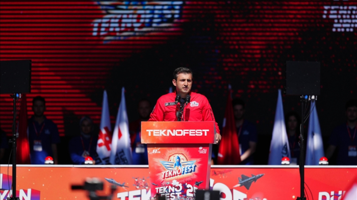 TEKNOFEST 2025 opens in İstanbul as Türkiye showcases tech innovation