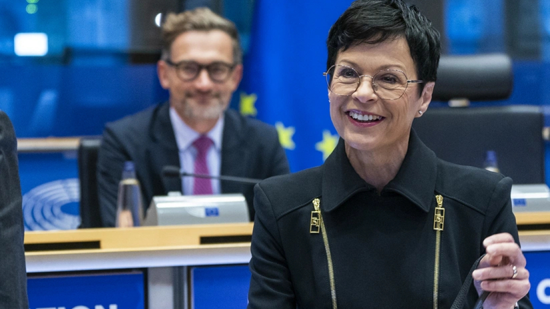 EU Commissioner Marta Kos begins three-day visit to Azerbaijan and Armenia