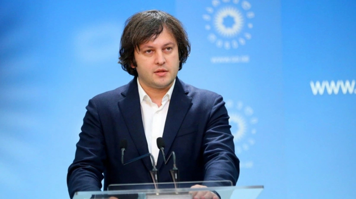 Kobakhidze: NGOs attempted revolutionary actions