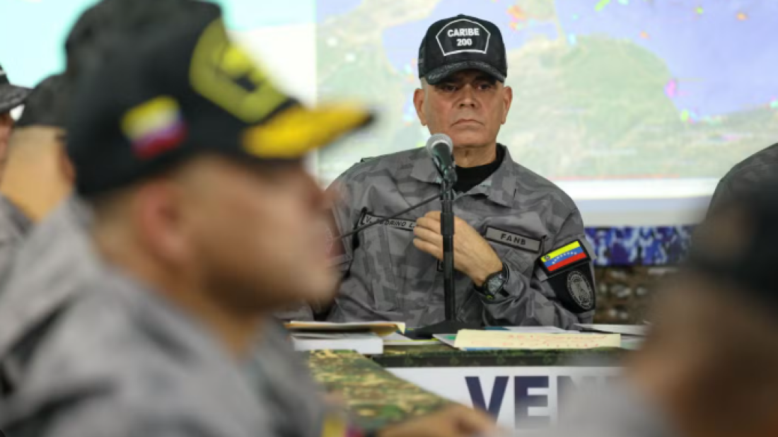 Venezuela launches Caribbean military drills amid tensions with U.S.