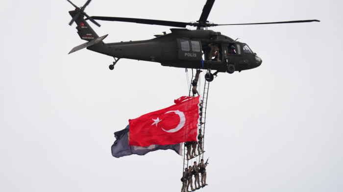Innovation and air shows shine at TEKNOFEST