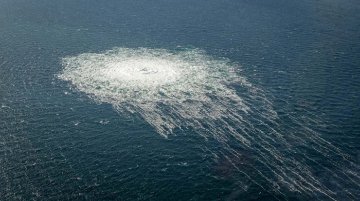 NATO safeguards the risk of potential Baltic undersea sabotage