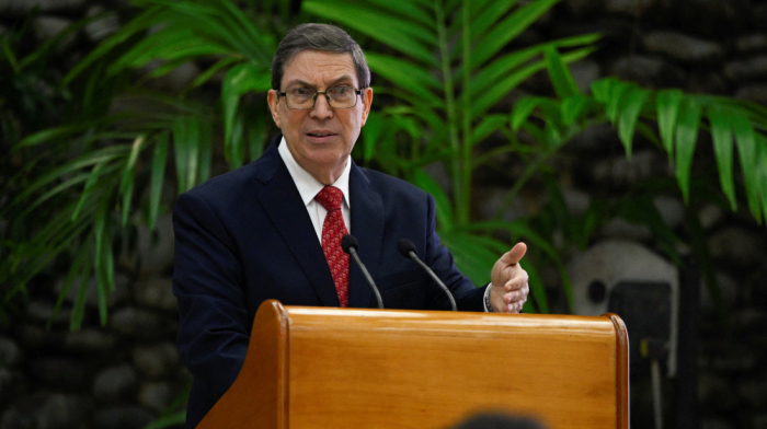 Cuba calls on United Nations to stop U.S. militarisation of region