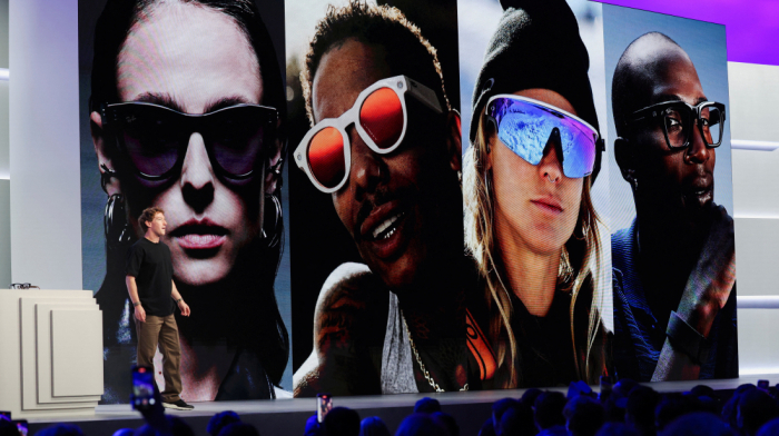Meta launches smart glasses with built-in display, reaching for 'superintelligence'