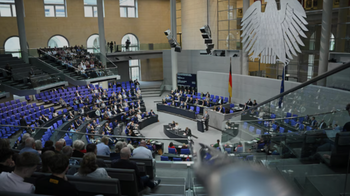 Germany approves 2025 budget, marking new spending era