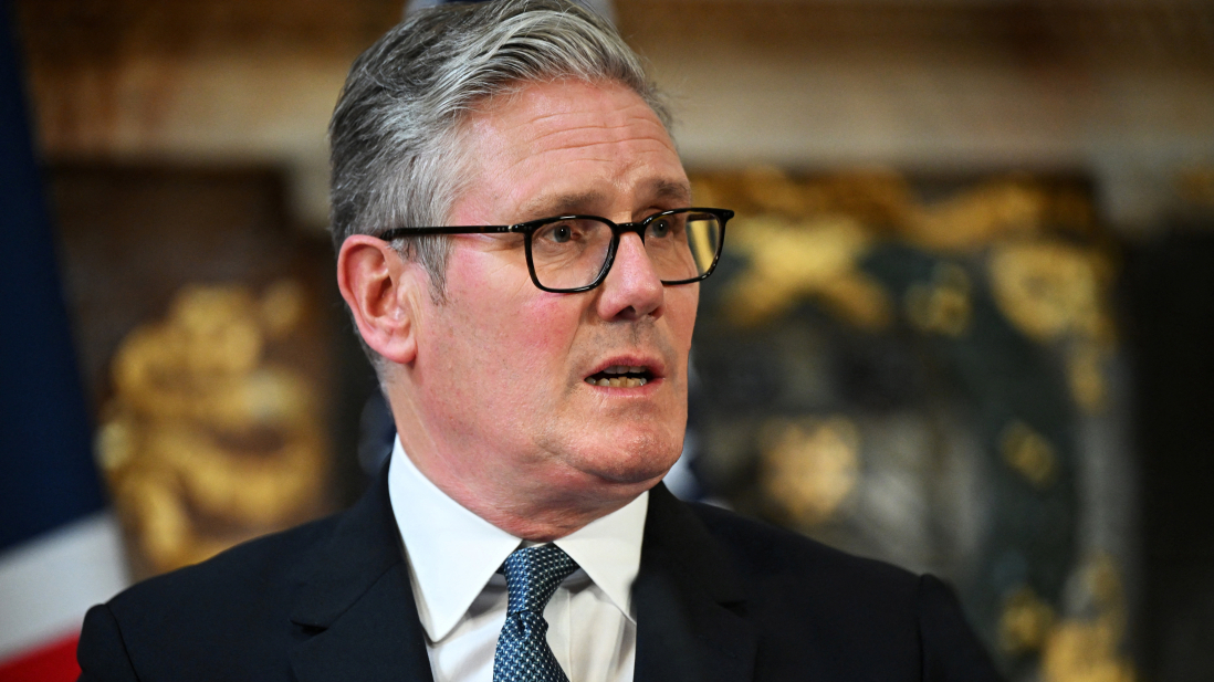 UK's Starmer says free speech must be protected, but there is a limit