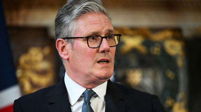 UK's Starmer says free speech must be protected, but there is a limit