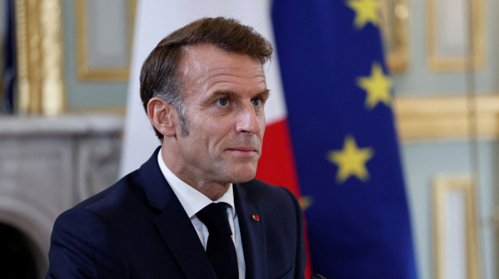 UN sanctions on Iran to be reimposed, France's Macron says