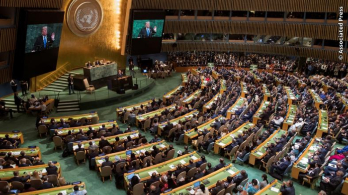 Gaza set to be top of the agenda as world leaders gather for UN General Assembly