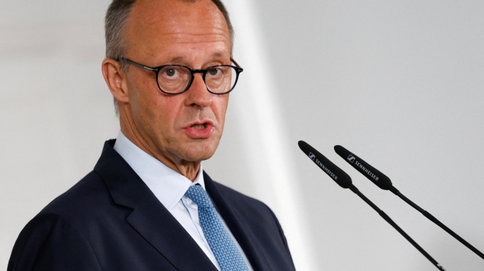 Merz: Germany still to decide whether to back sanctions on Israel