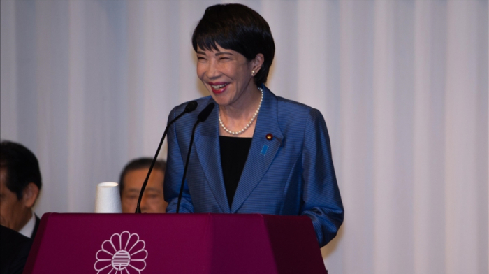 Japan’s Takaichi enters LDP leadership race