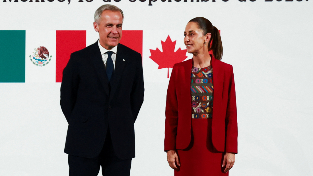 Carney highlights Canada’s complimentary role with U.S., Mexico