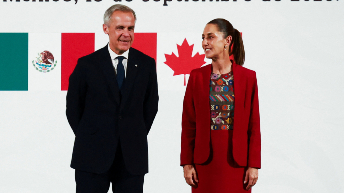 Carney highlights Canada’s complimentary role with U.S., Mexico