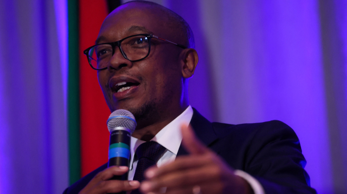 South African minister meets U.S. representative in push for trade deal