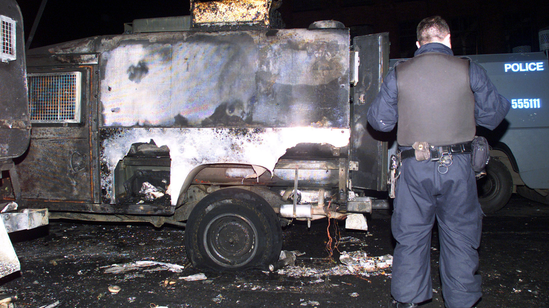 UK and Ireland to set out new framework to address legacy of Northern Ireland's 'Troubles'