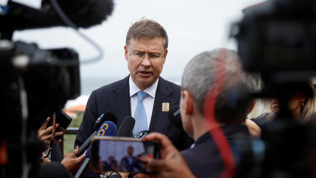 EU to consult IMF on size of EU Reparations Loan to Ukraine