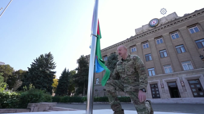 Azerbaijan marks two years anniversary of fully restored sovereignty