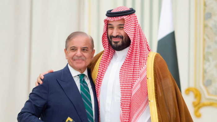 Pakistan to share nuclear shield with Saudi Arabia