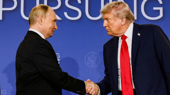 Russia says it presumes Trump is still pursuing Ukraine peace efforts