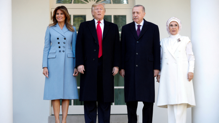 Trump says he will host Türkiye's Erdoğan at White House on 25 September