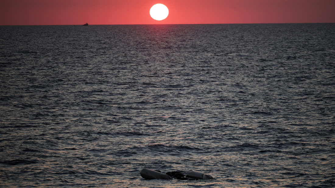 At least 19 dead, 42 missing after migrant boat sinks off Libya
