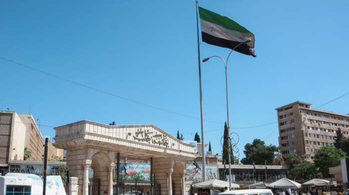 Mass grave near Damascus reveals remains of 175 people