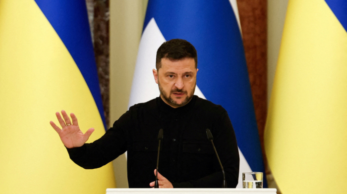 Zelenskyy welcomes EU’s 19th sanctions package plan against Russia
