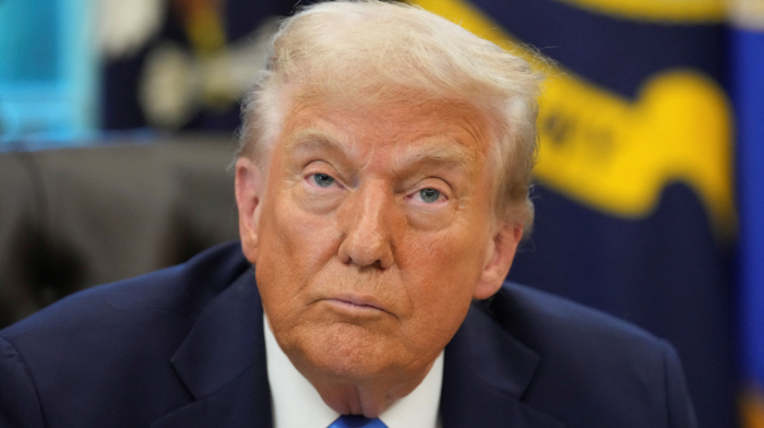 Trump says U.S. in talks with Afghanistan over Bagram air base