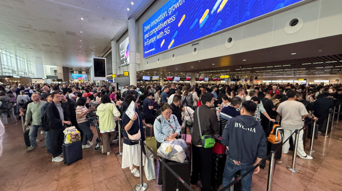 Cyberattack causes severe delays at Heathrow, Brussels and other European airports