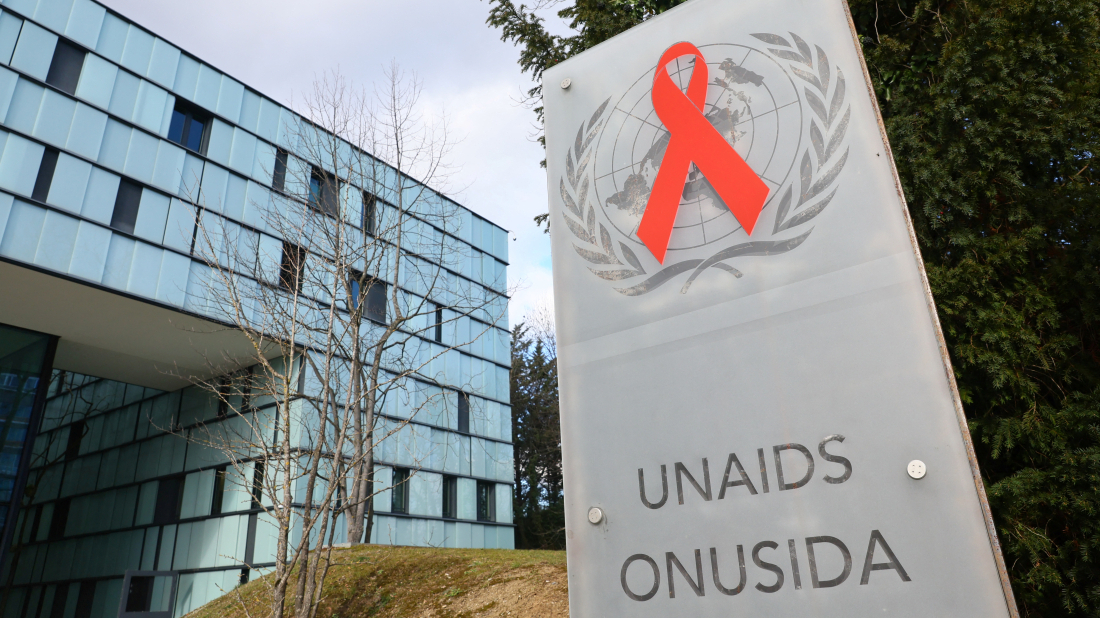UNAIDS could shut as early as 2026 due to cuts in funding - United Nations