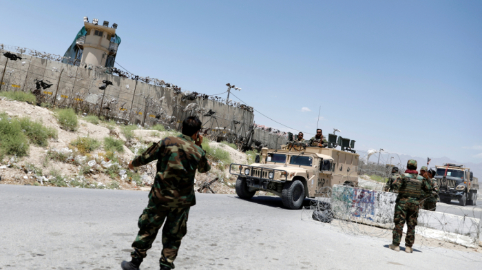 Trump warns of 'bad things' if Afghanistan doesn't return Bagram Air Base
