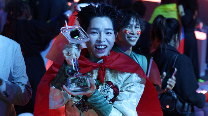 Vietnam wins Intervision 2025; U.S. entrant Vassy disqualified