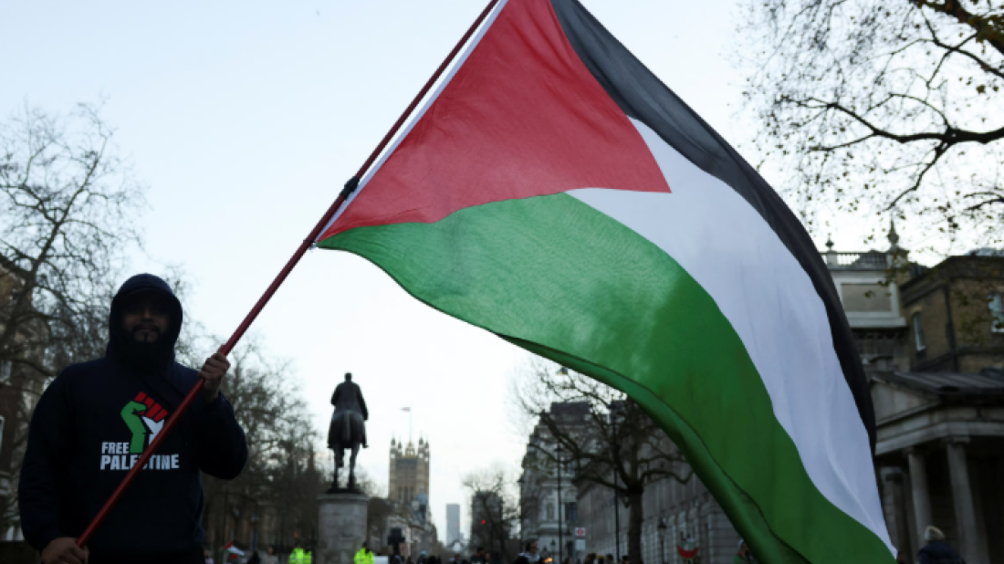 UK, Canada and Australia announce formal recognition of Palestinian state