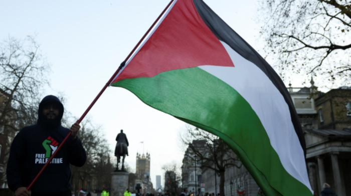 UK, Canada and Australia announce formal recognition of Palestinian state