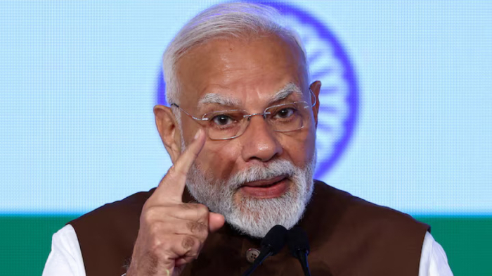 Modi urges Indians to get rid of foreign products amidst strained U.S. ties